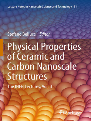 cover image of Physical Properties of Ceramic and Carbon Nanoscale Structures